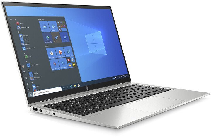 Notebook HP ELITEBOOK X360 1040 G8 14" / Intel Core i7-1185G7 / 256GB / 16GB /W11P (předváděcí NB) - obrázek produktu