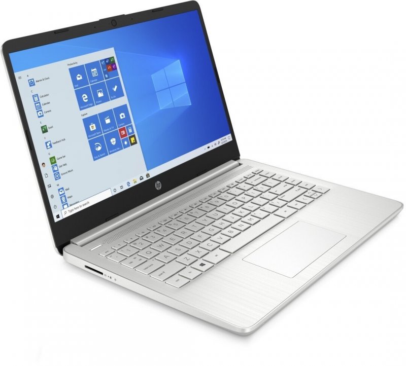Notebook HP 14S-FQ1005NA 14" / AMD Ryzen 7 5700U / 512GB / 8GB /W11H (předváděcí NB) - obrázek produktu