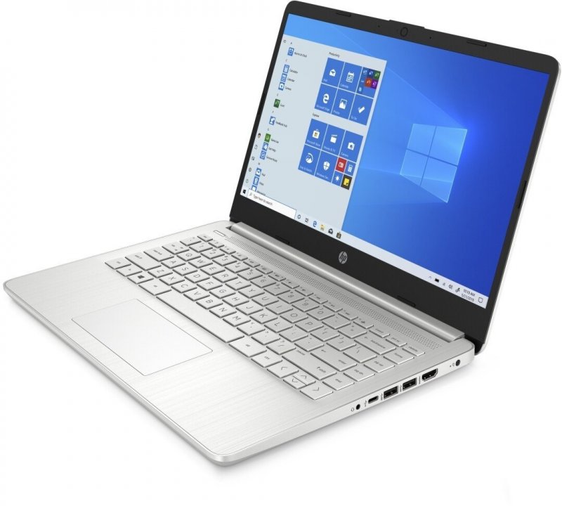 Notebook HP 14S-FQ1005NA 14" / AMD Ryzen 7 5700U / 512GB / 8GB /W11H (předváděcí NB) - obrázek č. 2