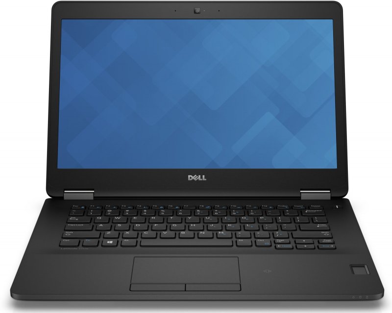 Notebook DELL LATITUDE E7470 14" / Intel Core i7-6600U / 256GB / 8GB /W10P (repasovaný) - obrázek č. 2