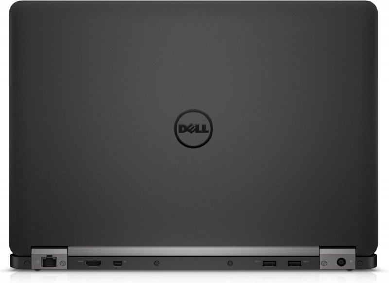 Notebook DELL LATITUDE E7470 14" / Intel Core i7-6600U / 256GB / 8GB /W10P (repasovaný) - obrázek č. 4