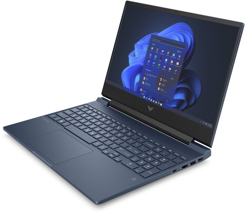 Notebook HP VICTUS 15-FA0008NT 15,6" / Intel Core i5-12450H / 512GB / 16GB / NVIDIA GeForce RTX 3050 /W11H (předváděcí NB) - obrázek č. 2