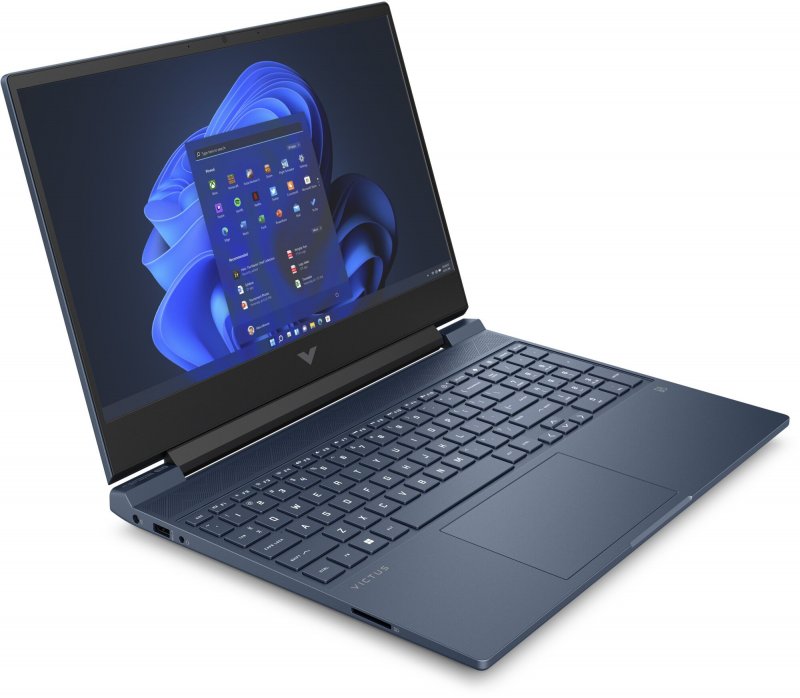 Notebook HP VICTUS 15-FA0008NT 15,6" / Intel Core i5-12450H / 512GB / 16GB / NVIDIA GeForce RTX 3050 /W11H (předváděcí NB) - obrázek produktu
