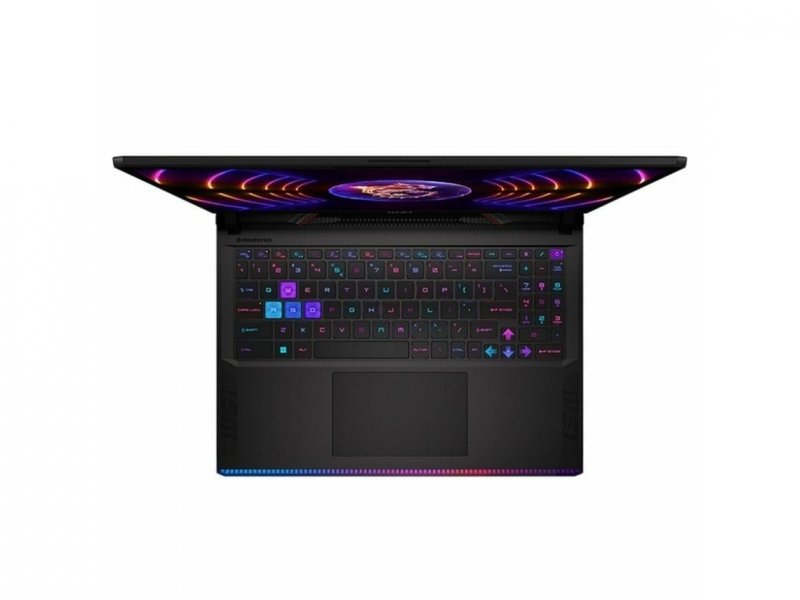 Notebook MSI RAIDER GE68HX 13VG-084NL 16" / Intel Core i9-13980HX / 2TB / 16GB / NVIDIA GeForce RTX 4070 /W11H (předvádě - obrázek č. 4