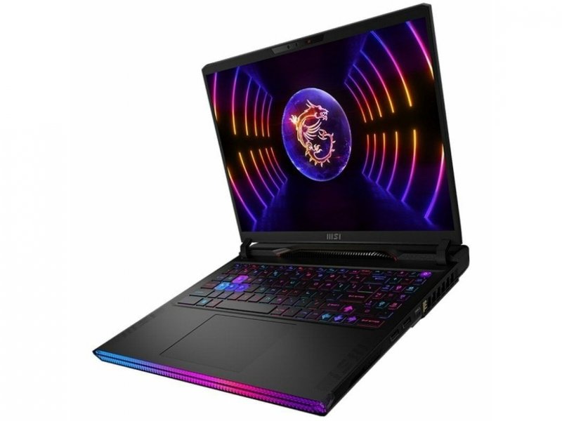 Notebook MSI RAIDER GE68HX 13VG-084NL 16" / Intel Core i9-13980HX / 2TB / 16GB / NVIDIA GeForce RTX 4070 /W11H (předvádě - obrázek č. 1