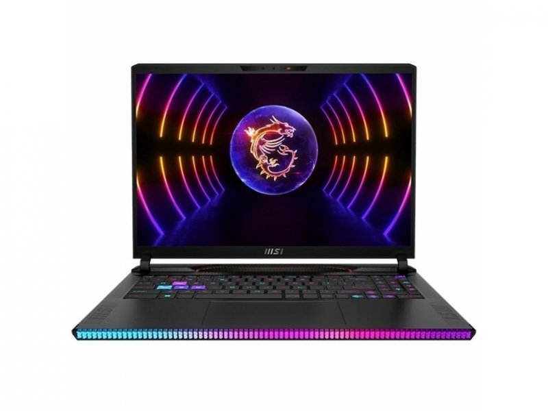 Notebook MSI RAIDER GE68HX 13VG-084NL 16" / Intel Core i9-13980HX / 2TB / 16GB / NVIDIA GeForce RTX 4070 /W11H (předvádě - obrázek produktu