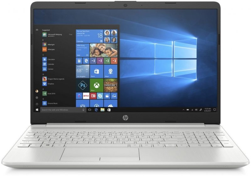 Notebook HP 15-DW3061NE 15,6" / Intel Core i3-1115G4 / 256GB / 8GB /W11H (předváděcí NB) - obrázek č. 2