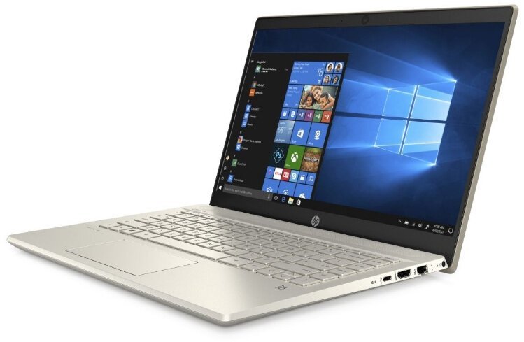 Notebook HP PAVILION 14-DV2002NX 14" / Intel Core i7-1255U / 1TB / 16GB / NVIDIA GeForce MX550 /W11H (předváděcí NB) - obrázek č. 2