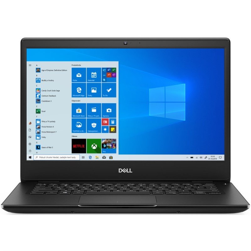 Notebook DELL LATITUDE 3400 14" / Intel Core i5-8365U / 512GB / 16GB /W11P (repasovaný) - obrázek č. 1