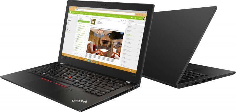 Notebook LENOVO THINKPAD X280 12,5" / Intel Core i5-7300U / 512GB / 8GB /W10P (repasovaný) - obrázek produktu