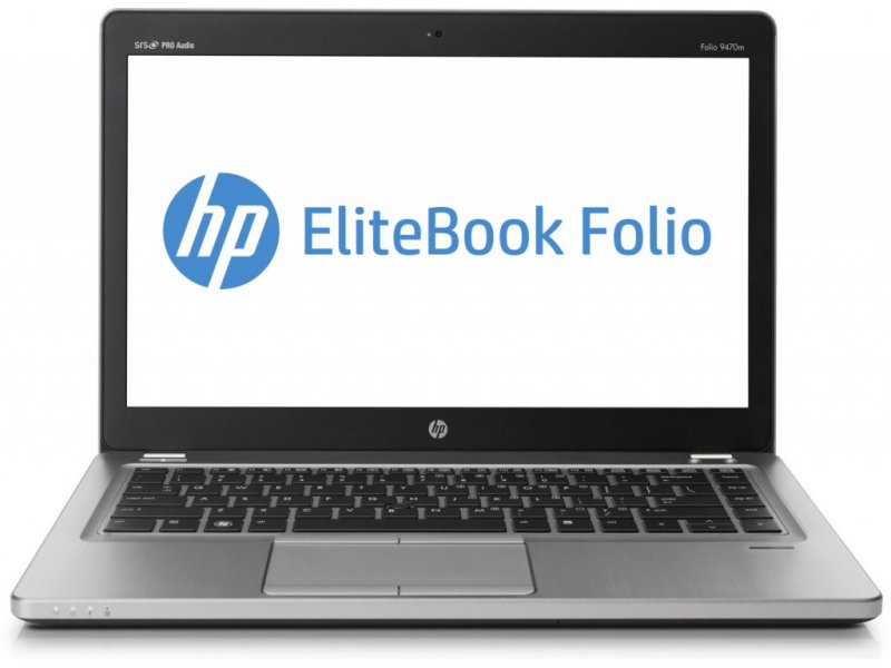 Notebook HP ELITEBOOK FOLIO 9470M 14" / Intel Core i5-3427U / 180GB / 8GB /W10H (repasovaný) - obrázek č. 2