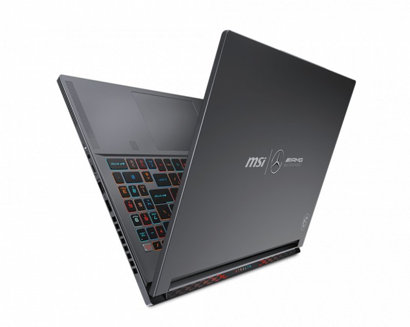 Notebook MSI STEALTH 16 MERCEDESAMG A13VG-285CH 16" / Intel Core i9-13900H / 2TB / 32GB / NVIDIA GeForce RTX 4070 /W11H (předvád - obrázek č. 3