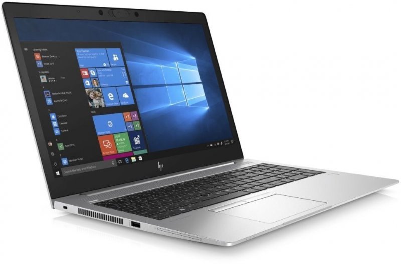 Notebook HP ELITEBOOK 850 G6 15,6" / Intel Core i7-8565U / 256GB / 8GB /W11P (repasovaný) - obrázek č. 1