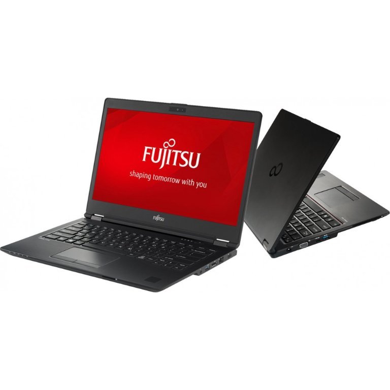 Notebook FUJITSU LIFEBOOK U747 14" / Intel Core i5-7200U / 256GB / 16GB /W10P (repasovaný) - obrázek č. 1
