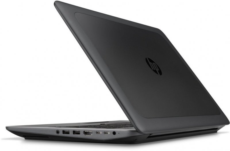 Notebook HP ZBOOK 15 G4 15,6" / Intel Core i7-7820HQ / 512GB / 16GB / NVIDIA Quadro M2200 /W10P (repasovaný) - obrázek č. 4