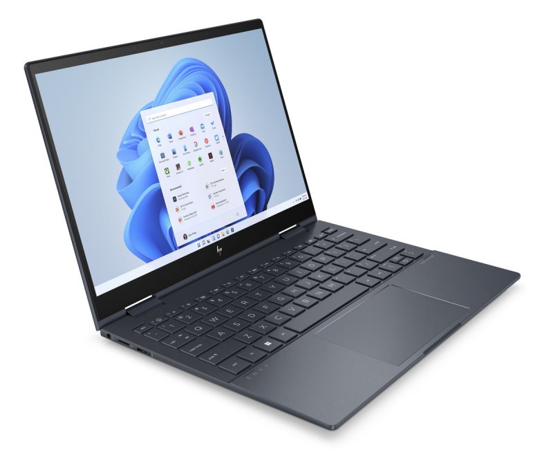 Notebook HP ENVY X360 13-BF0002NI 13,3" / Intel Core i7-1250U / 512GB / 16GB /W11H (předváděcí NB) - obrázek produktu