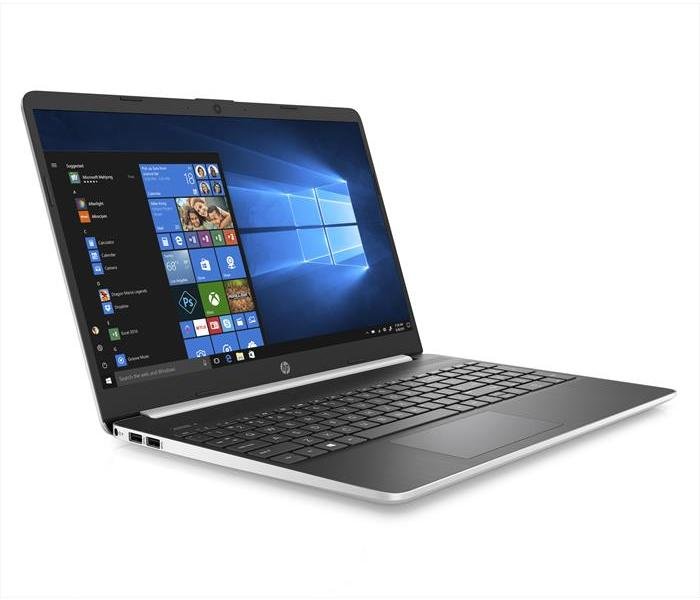Notebook HP 15S-FQ0015ND 15,6" / Intel Celeron N4120 / 128GB / 8GB /W11H (předváděcí NB) - obrázek produktu