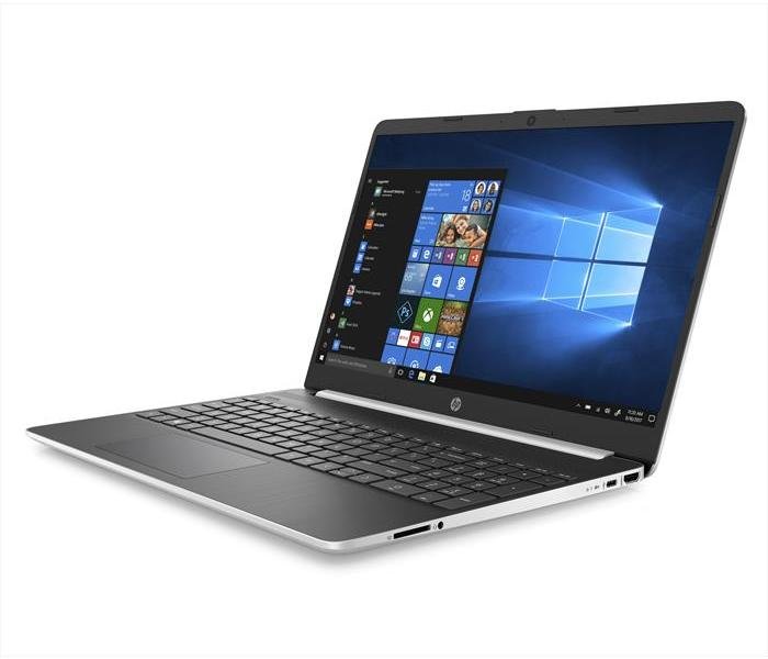 Notebook HP 15S-FQ0015ND 15,6" / Intel Celeron N4120 / 128GB / 8GB /W11H (předváděcí NB) - obrázek č. 2