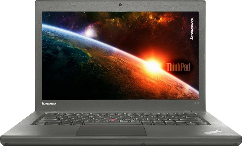 Notebook LENOVO THINKPAD T440 14" / Intel Core i5-4300U / 500GB / 4GB /W10P (repasovaný) - obrázek č. 1