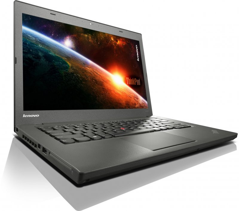 Notebook LENOVO THINKPAD T440 14" / Intel Core i5-4300U / 500GB / 4GB /W10P (repasovaný) - obrázek produktu
