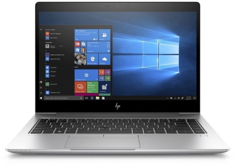 Notebook HP ELITEBOOK 840 G6 14" / Intel Core i5-8365U / 512GB / 16GB /W11P (repasovaný) - obrázek č. 2
