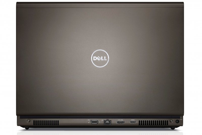 Notebook DELL PRECISION M4700 15,6" / Intel Core i7-3740QM / 256GB / 16GB / NVIDIA Quadro K2000M /W10H (repasovaný) - obrázek č. 4
