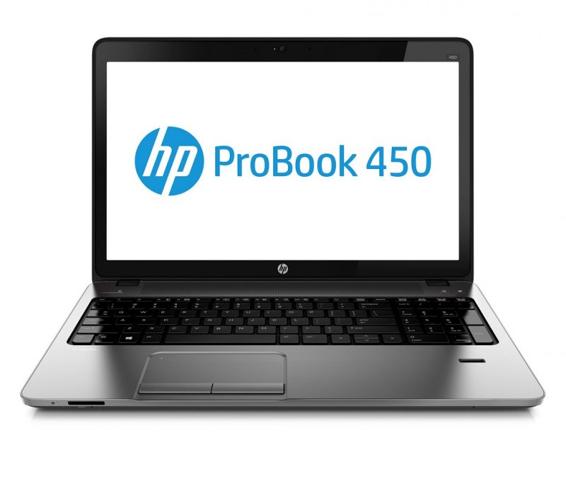 Notebook HP PROBOOK 450 G1 15,6" / Intel Core i7-4702MQ / 750GB / 8GB /W10P (repasovaný) - obrázek č. 1