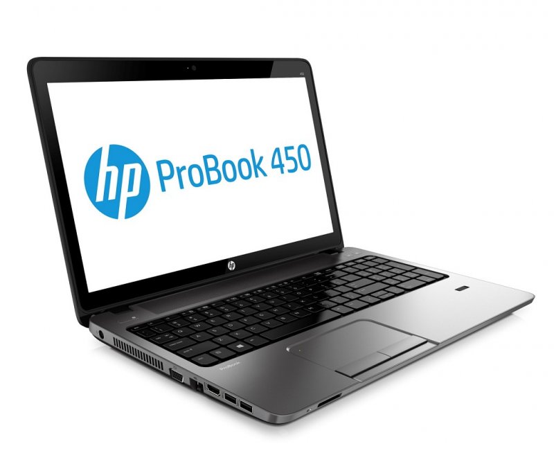 Notebook HP PROBOOK 450 G1 15,6" / Intel Core i7-4702MQ / 750GB / 8GB /W10P (repasovaný) - obrázek produktu