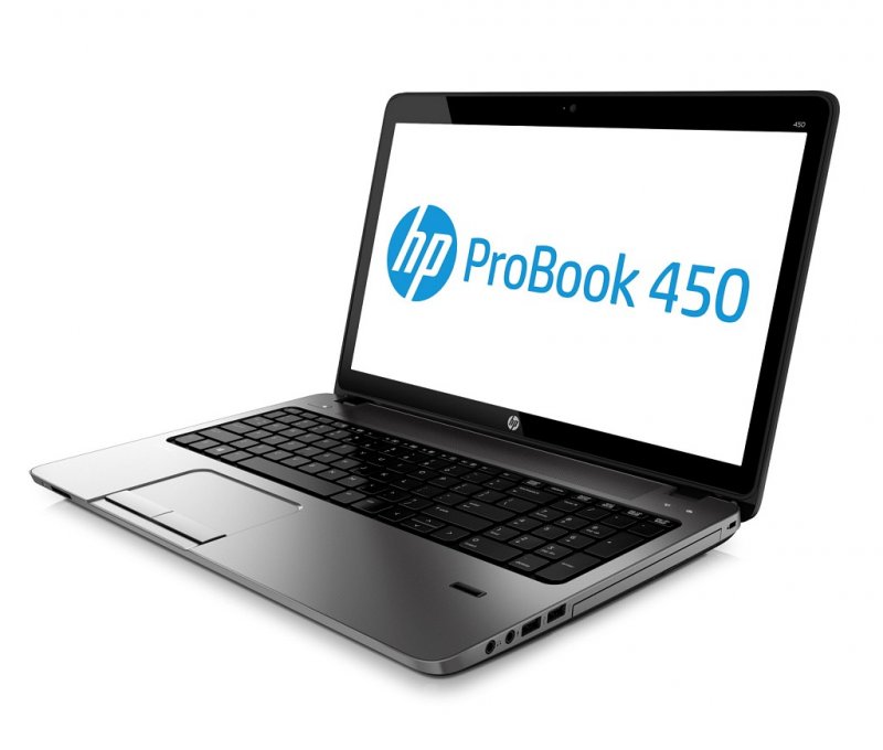 Notebook HP PROBOOK 450 G1 15,6" / Intel Core i7-4702MQ / 750GB / 8GB /W10P (repasovaný) - obrázek č. 2