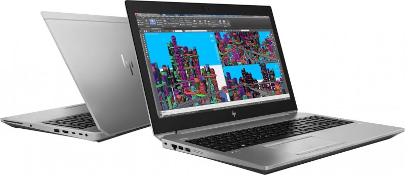 Notebook HP ZBOOK 15 G3 15,6" / Intel Xeon E3-1505M V5 / 512GB / 32GB / NVIDIA Quadro M2000M /W10P (repasovaný) - obrázek produktu