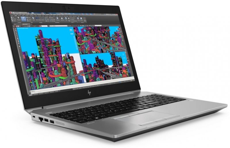 Notebook HP ZBOOK 15 G3 15,6" / Intel Xeon E3-1505M V5 / 512GB / 32GB / NVIDIA Quadro M2000M /W10P (repasovaný) - obrázek č. 1
