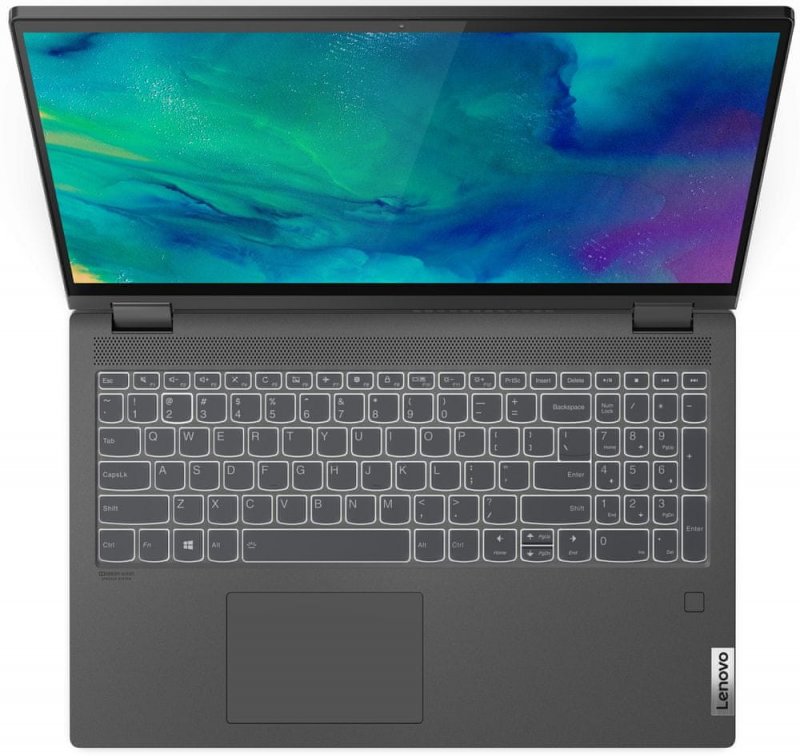 Notebook LENOVO IDEAPAD 5 15IIL05 15,6" / Intel Core i3-1005G1 / 256GB / 8GB /W11H (předváděcí NB) - obrázek č. 3