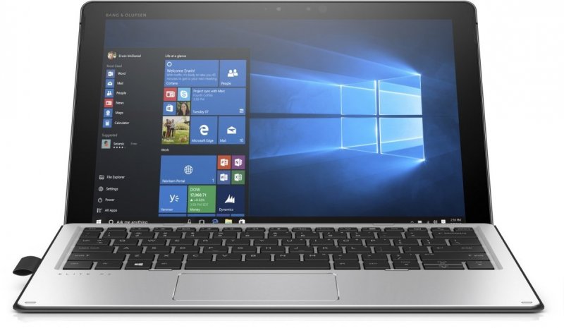 Notebook HP ELITE X2 1012 G2 12,3" / Intel Core i5-7300U / 256GB / 8GB /W10P (repasovaný) - obrázek č. 1