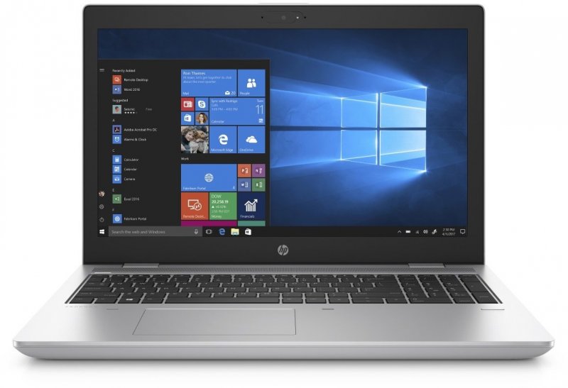 Notebook HP PROBOOK 650 G4 15,6" / Intel Core i7-8850H / 512GB / 32GB /W11P (repasovaný) - obrázek č. 1