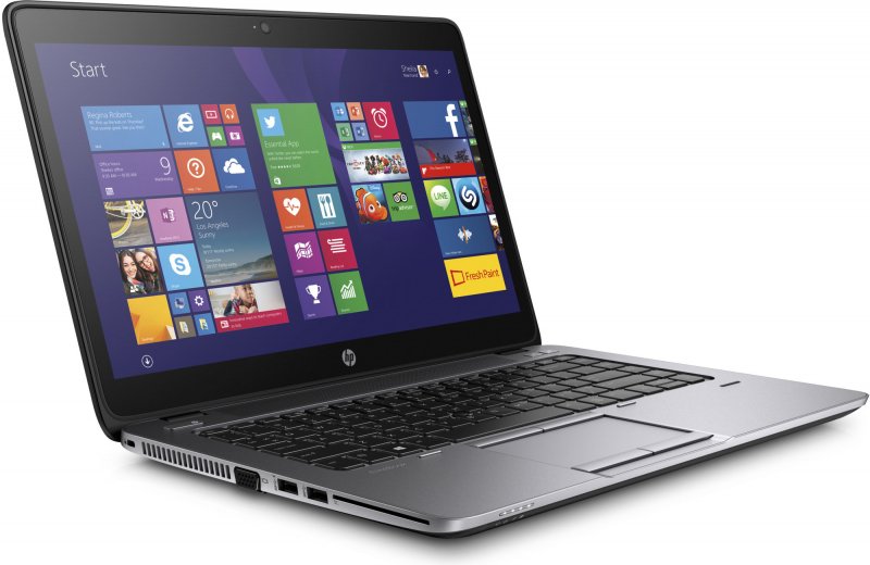 Notebook HP ELITEBOOK 840 G2 14" / Intel Core i5-5300U / 256GB / 8GB / AMD Radeon R7 M260X /W10P (repasovaný) - obrázek č. 1