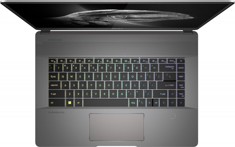 Notebook MSI CREATOR Z16 A12UET-041NEU 16" / Intel Core i7-12700H / 1TB / 32GB / NVIDIA GeForce RTX 3060 /W11P (předvádě - obrázek č. 2