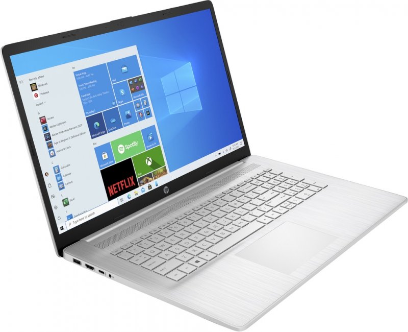 Notebook HP 17-CN3006NM 17,3" / Intel Core i7-1355U / 1TB / 16GB /W11H (předváděcí NB) - obrázek produktu