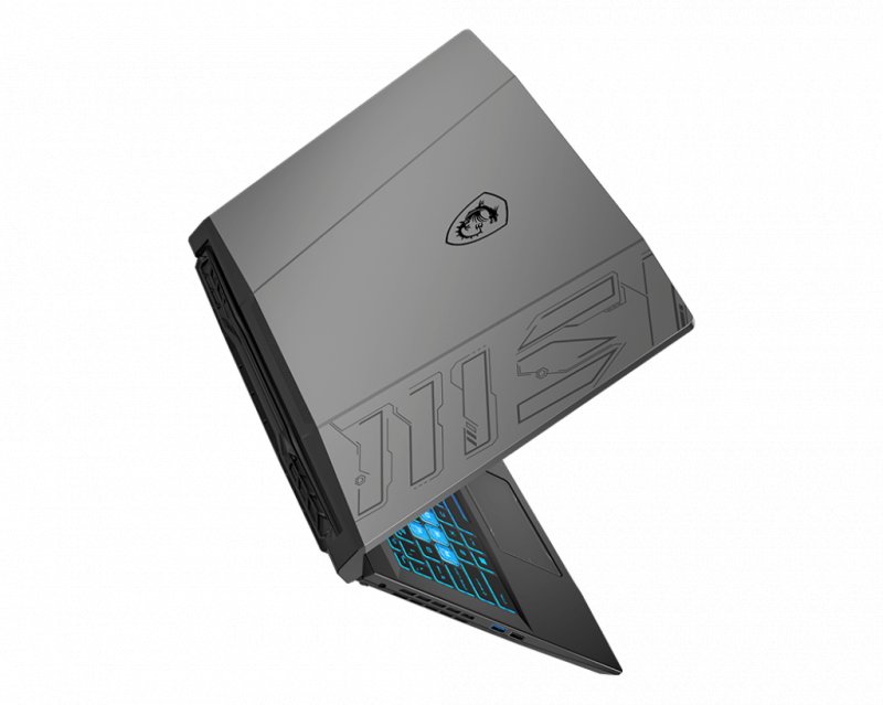 Notebook MSI PULSE 15 B13VGK-475XRO 15,6" / Intel Core i7-13700H / 1TB / 32GB / NVIDIA GeForce RTX 4070 /W11H (předváděcí NB) - obrázek č. 4