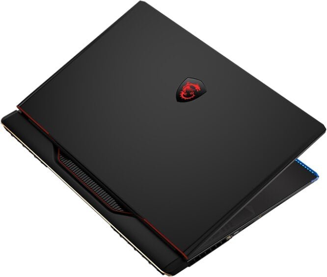 Notebook MSI RAIDER GE78HX 13VH-255BE 17" / Intel Core i9-13980HX / 2TB / 32GB / NVIDIA GeForce RTX 4080 /W11H (předváděcí NB) - obrázek č. 4