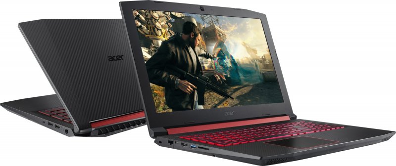Notebook ACER NITRO 5 AN517-52-74G2 17,3" / Intel Core i7-10750H / 512GB / 8GB / NVIDIA GeForce RTX 3060 /W11H (předvádě - obrázek produktu