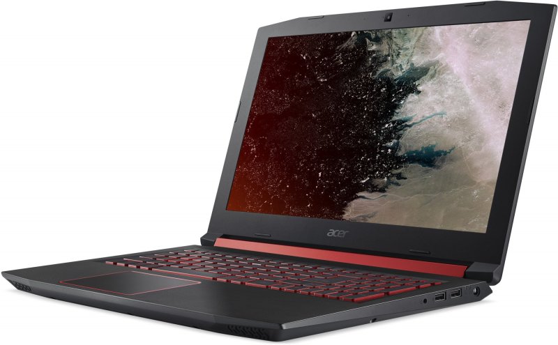 Notebook ACER NITRO 5 AN517-52-74G2 17,3" / Intel Core i7-10750H / 512GB / 8GB / NVIDIA GeForce RTX 3060 /W11H (předvádě - obrázek č. 3