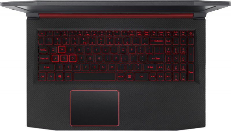 Notebook ACER NITRO 5 AN517-52-74G2 17,3" / Intel Core i7-10750H / 512GB / 8GB / NVIDIA GeForce RTX 3060 /W11H (předvádě - obrázek č. 4
