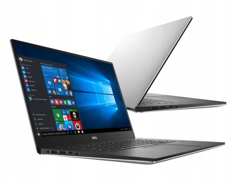 Notebook DELL XPS 15 7590 15,6" / Intel Core i5-9300H / 512GB / 16GB /W11P (repasovaný) - obrázek produktu