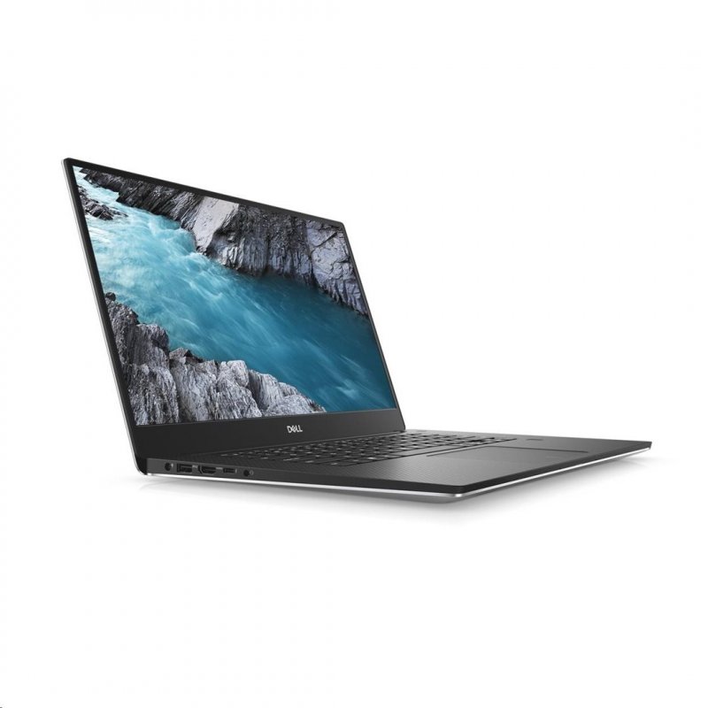 Notebook DELL XPS 15 7590 15,6" / Intel Core i5-9300H / 512GB / 16GB /W11P (repasovaný) - obrázek č. 1