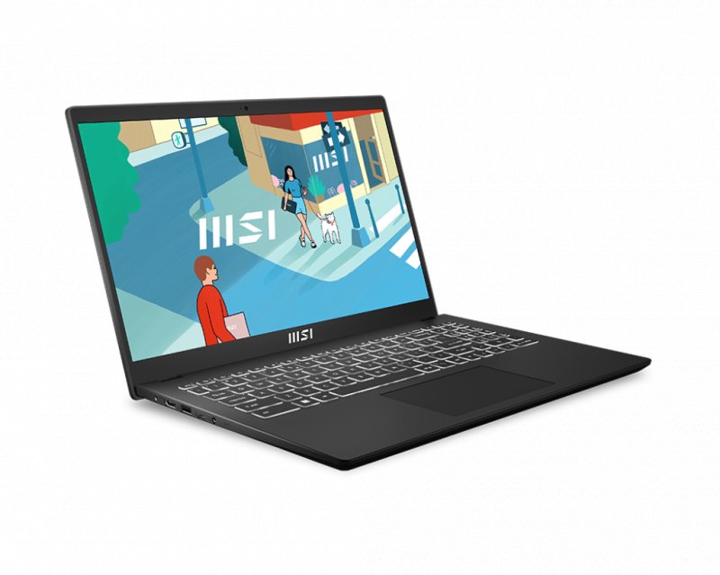 Notebook MSI MODERN 15 H B13M-003UK 15,6" / Intel Core i7-13700H / 512GB / 16GB /W11H (předváděcí NB) - obrázek produktu