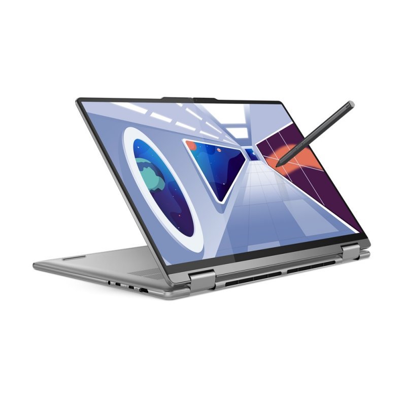 Notebook LENOVO YOGA 7 16ARP8 16" / AMD Ryzen 7 7735U / 512GB / 16GB /W11H (předváděcí NB) - obrázek č. 2