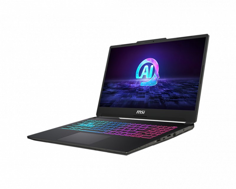 Notebook MSI CYBORG 15 AI A1VEK-043SA 15,6" / Intel Core Ultra 7 155H / 512GB / 16GB / NVIDIA GeForce RTX 4050 /W11H (předváděcí - obrázek č. 1
