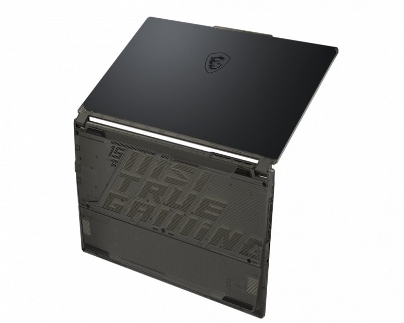 Notebook MSI CYBORG 15 AI A1VEK-043SA 15,6" / Intel Core Ultra 7 155H / 512GB / 16GB / NVIDIA GeForce RTX 4050 /W11H (předváděcí - obrázek č. 4