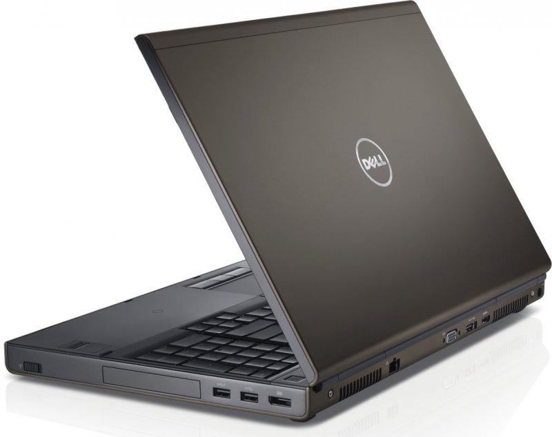 Notebook DELL PRECISION M4800 15,6" / Intel Core i7-4810MQ / 256GB / 16GB / NVIDIA Quadro K2100M /W10P (repasovaný) - obrázek č. 2