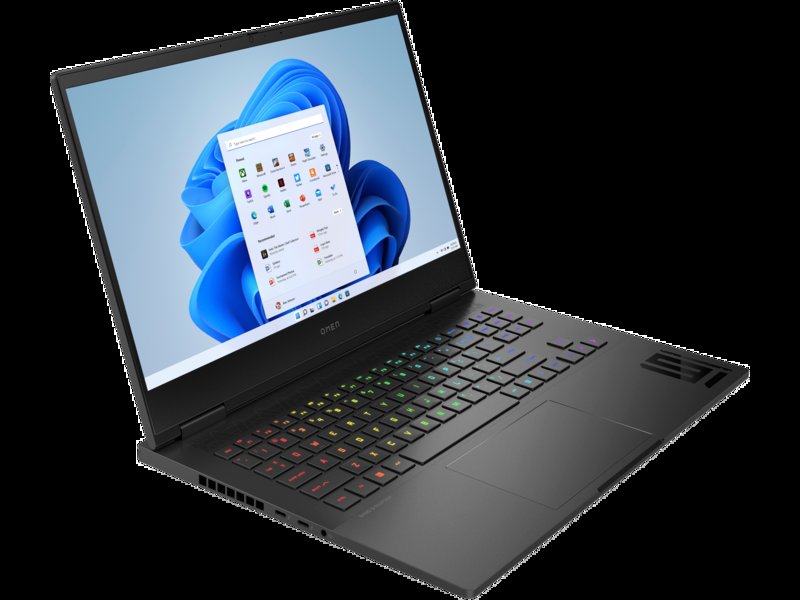 Notebook HP OMEN 16-WF0025NT 16,1" / Intel Core i7-13700HX / 1TB / 16GB / NVIDIA GeForce RTX 4060 /W11H (předváděcí NB) - obrázek produktu